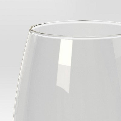  18oz 6pk Hutton Wine Glass Set - Threshold™