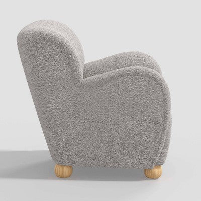  Rumi Armchair In Boucle - Threshold™