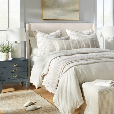  Encino Fully Upholstered Bed - Threshold™ Designed With Studio McGee