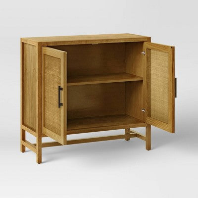  Warwick 2 Door Cabinet - Threshold