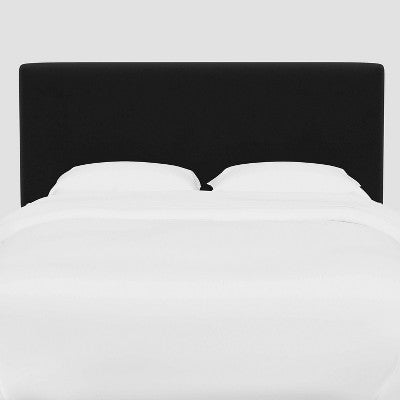  Olivia Headboard In Velvet - Threshold™