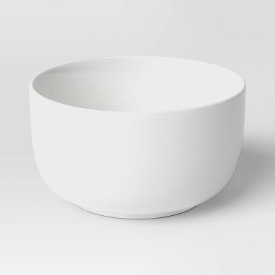  Porcelain Serving Bowl White - Threshold™