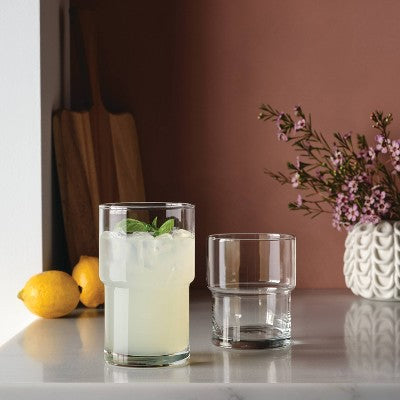  12pc Mixed Terra Tumbler Set - Threshold™
