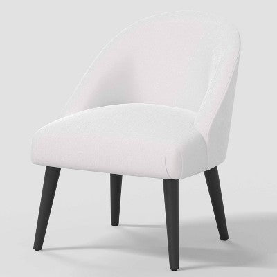  Zoey Chair In Luxe Velvet - Threshold™