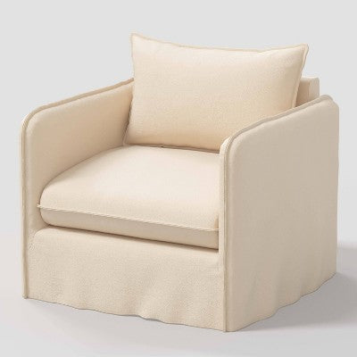  Berea Chair In Velvet - Threshold™