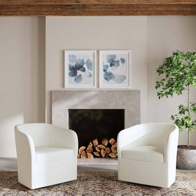 Rhea Swivel Chair - Threshold™
