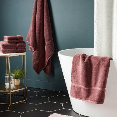  Spa Plush 2pk Hand Towels Or 4pk Washcloth Set - Threshold™