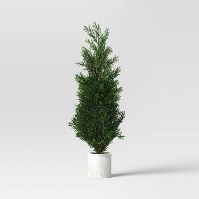  Artificial Plant Shimmer Pine Tree - Threshold™