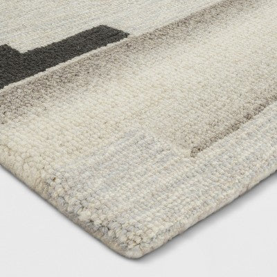  Abstract Tufted Area Rug - Threshold™