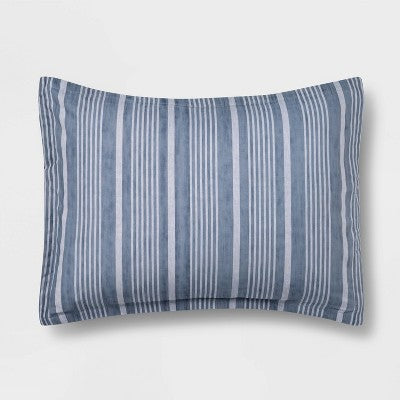  Classic Stripe Comforter & Sham Set - Threshold™