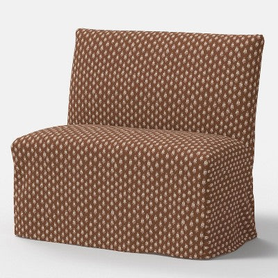  Replacement Slipcover Only For 38" Jean Dining Banquette - Threshold™