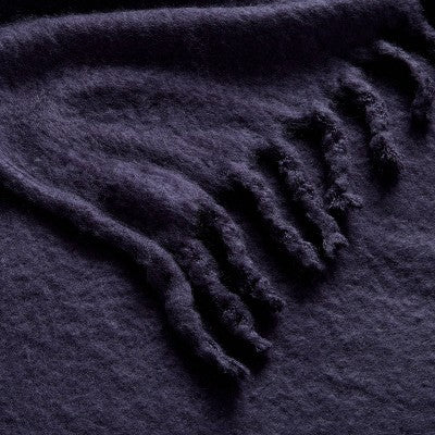  Faux Mohair Bed Throw - Threshold™