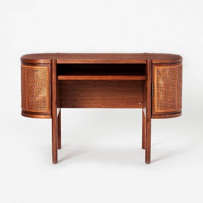  Portola Hills Caned Desk - Threshold™ Designed With Studio McGee