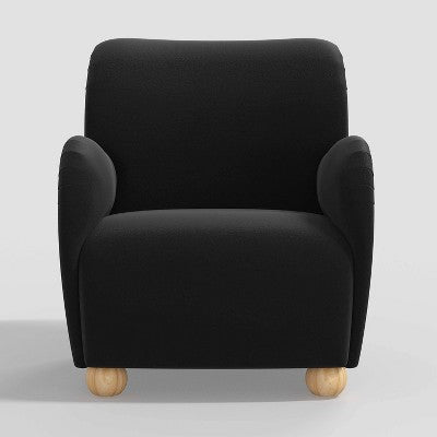  Rumi Armchair In Velvet - Threshold™