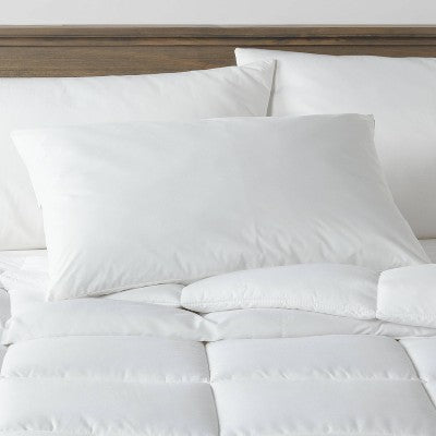  Shapeable Memory Foam Bed Pillow - Threshold™
