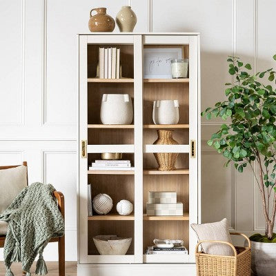  72" Artificial Ficus Tree - Threshold™ Designed With Studio McGee