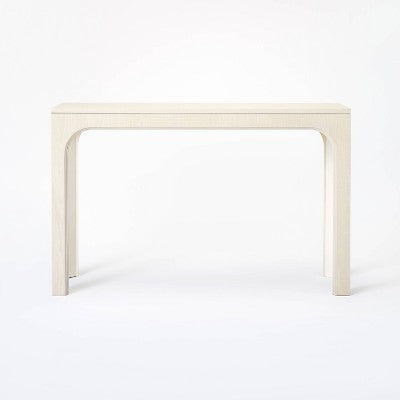  Thetford Console Table Gray - Threshold™ Designed With Studio McGee