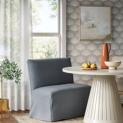 Replacement Slipcover Only For 38" Jean Dining Banquette - Threshold™