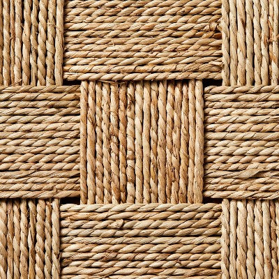  Lynwood Checkerboard Woven Cube - Threshold™ Designed With Studio McGee