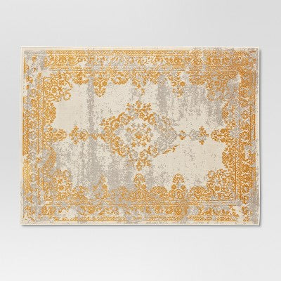  Rhett Overdyed Woven Rug - Threshold