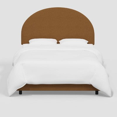  Adaline Bed In Textured Linen - Threshold™