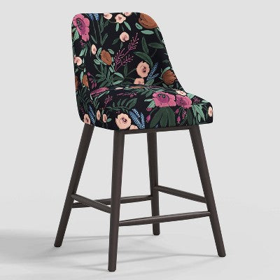  Geller Counter Height Barstool In Floral - Threshold™
