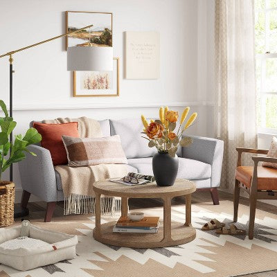  Middlefield Wood Base Sofa - Threshold™