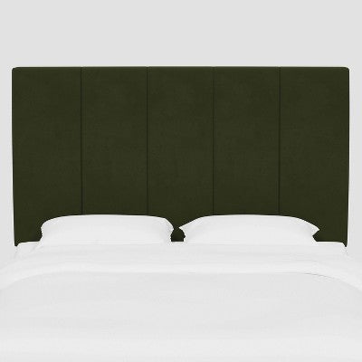  Halecrest Headboard In Dry Velvet - Threshold™ Designed With Studio McGee