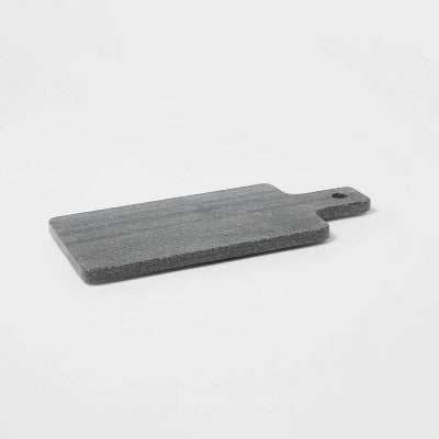  15" X 7" Marble Small Cutting Board - Threshold™