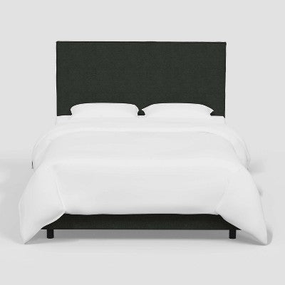  Fanie Slipcover Bed In Linen - Threshold™