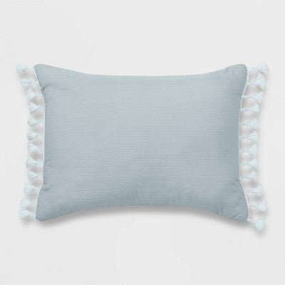  5pc Seersucker Stripe Comforter Set - Threshold™