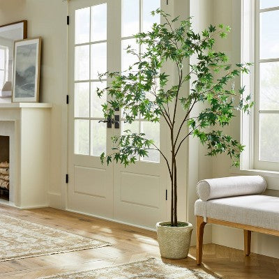  Maple Artificial Tree - Threshold™ Designed With Studio McGee