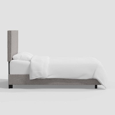  Fanie Slipcover Bed In Boucle - Threshold™