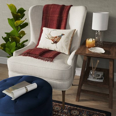  Haverhill Wood End Table - Threshold