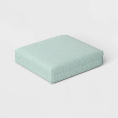  24"x22" Woven Outdoor Deep Seat Cushion - Threshold™