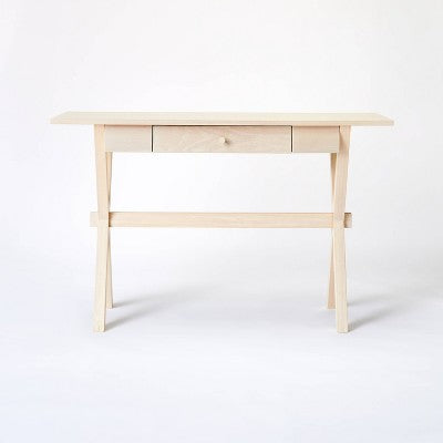  Wasatch Console Table With Drawer Off White - Threshold™ Designed With Studio McGee