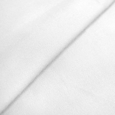  Nazanin Slipcover Barstool Twill White - Threshold™