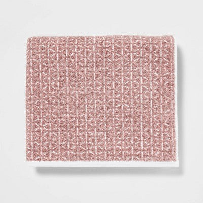  6pc Boho Bath Towels And Washcloths Set - Threshold™