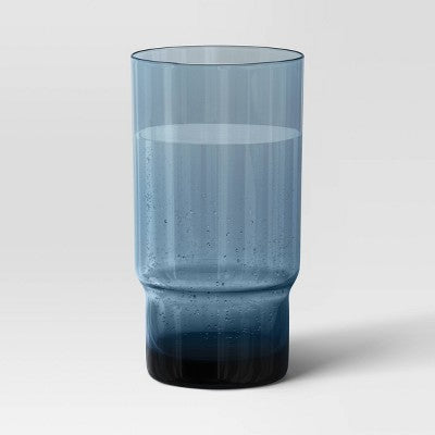  16.5oz Tall Glass Tumbler - Threshold™