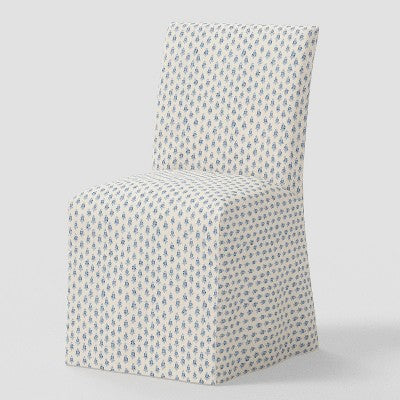  Kay Slipcovered Dining Chair - Threshold™