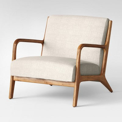  Esters Wood Armchair - Threshold™