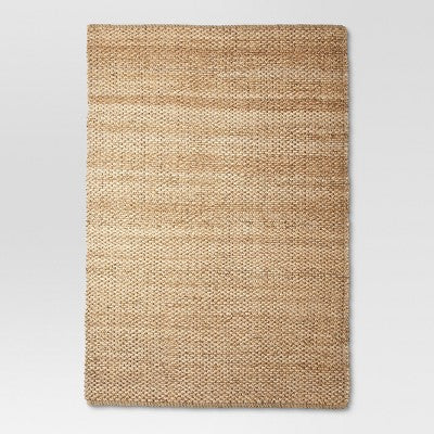  Woven Runner Rug Solid Neutral - Threshold™