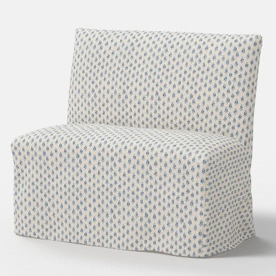  Replacement Slipcover Only For 38" Jean Dining Banquette - Threshold™
