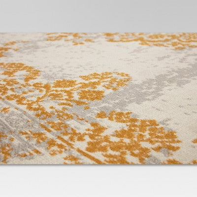  Rhett Overdyed Woven Rug - Threshold