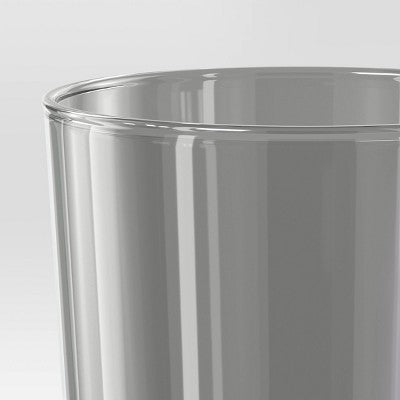  12pk Mixed Bower Tumbler Set Gray - Threshold™