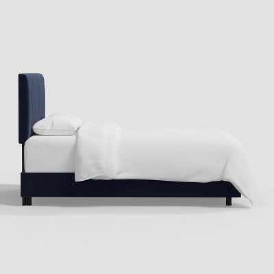  Lennon Bed In Luxe Velvet - Threshold™