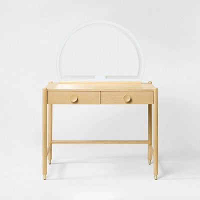  Vanity With Light Up Mirror And Power Strip - Threshold™ Designed With Studio McGee