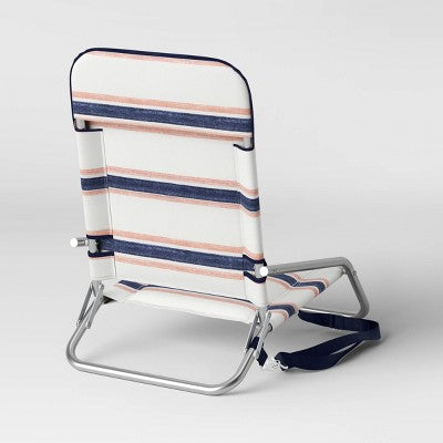  Cushioned Sand Chair With Carry Strap - Threshold™