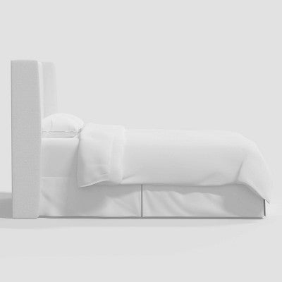  Antwerp Wingback Headboard In Velvet - Threshold™