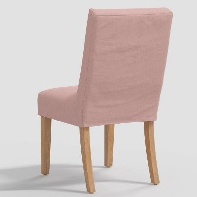  Nazanin Slipcover Dining Chair In Linen - Threshold™
